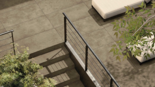 Керамогранит Italon Фоссил X2 Дезерт Структурированный арт. 610010004085 (60х120х2)  Ректифицированный